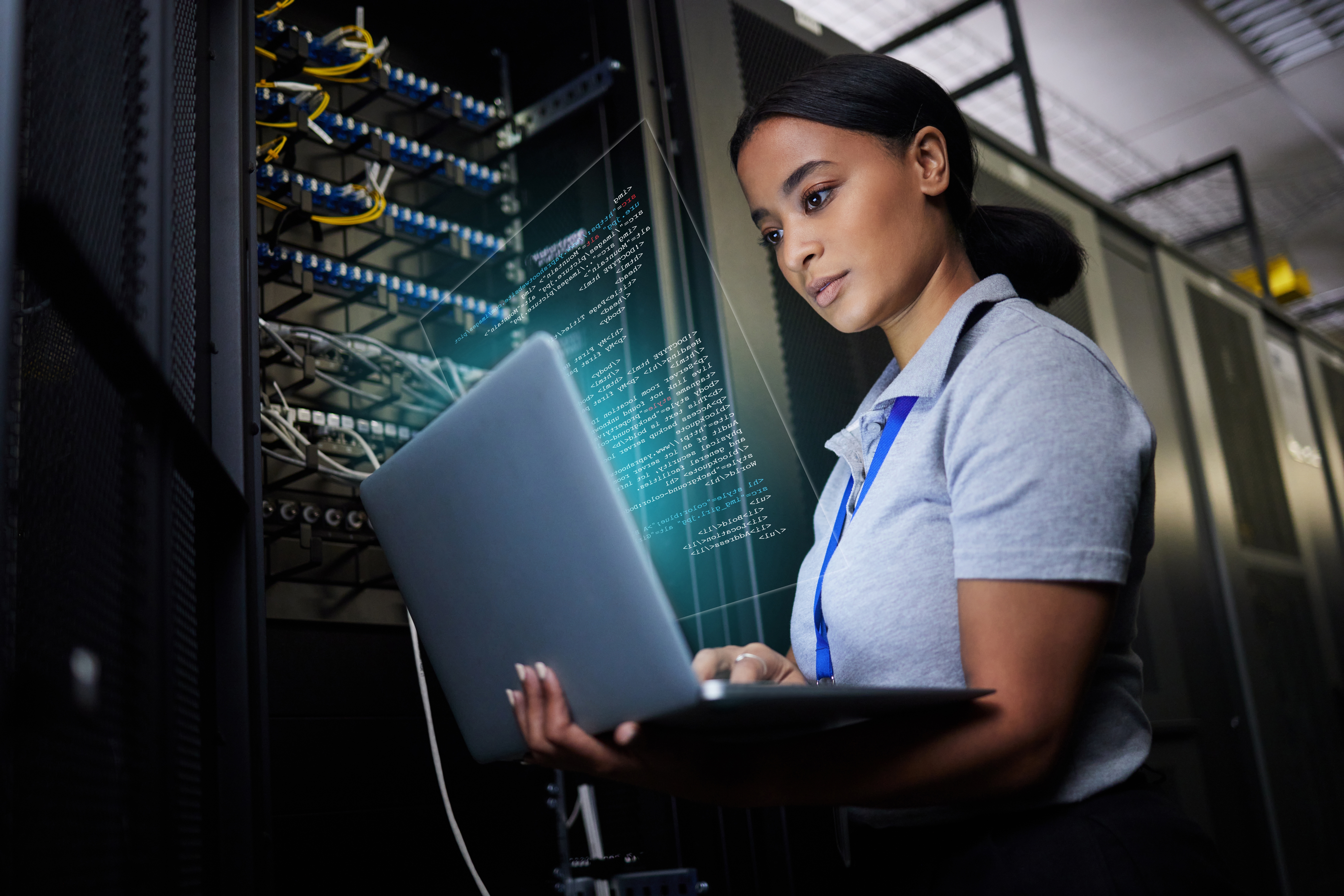 Data center infrastructure